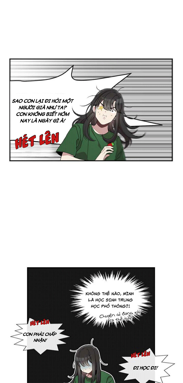 thanh xuân lầm lỡ chapter 4 28