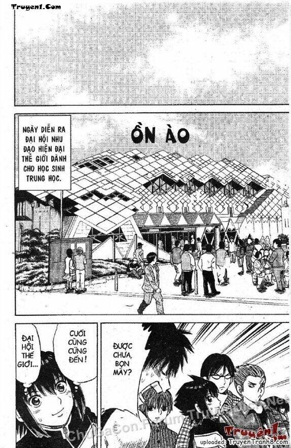 tinh thần võ đạo chapter 3 92