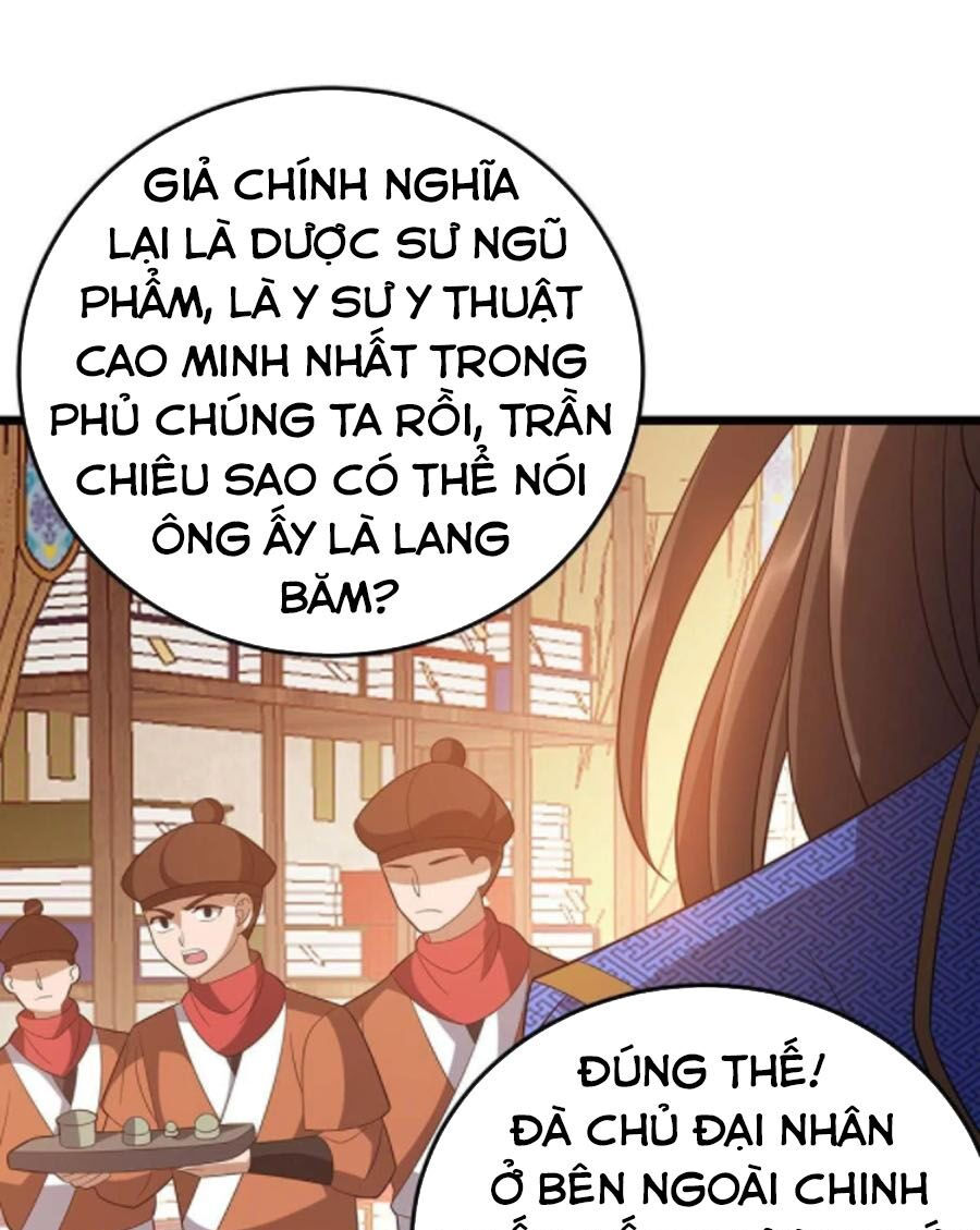 chúa tể tam giới chapter 219 5