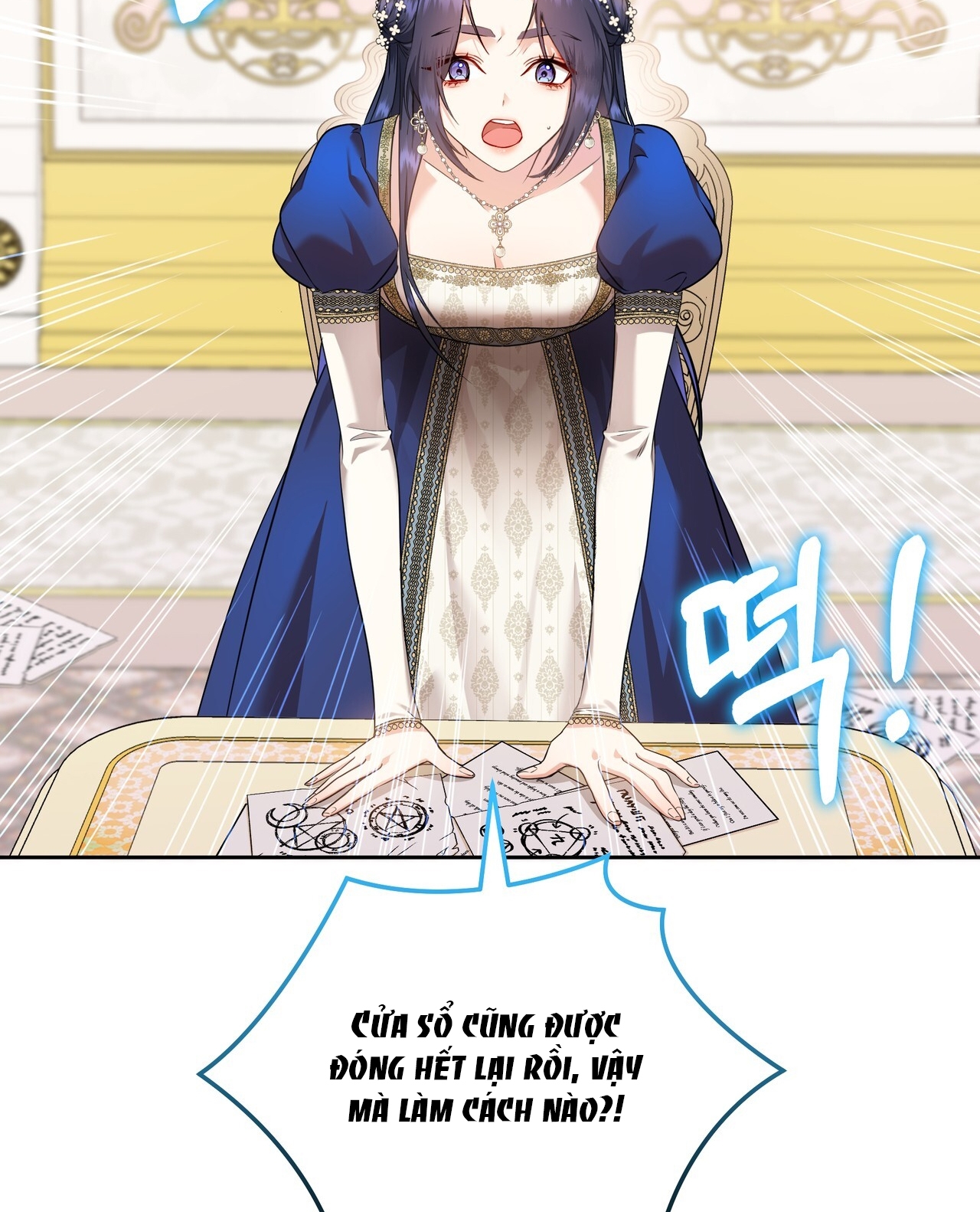 dấu tích của tiên nữ chapter 4.1 39