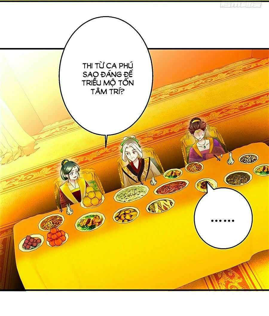 thuần phi ký chapter 18 8