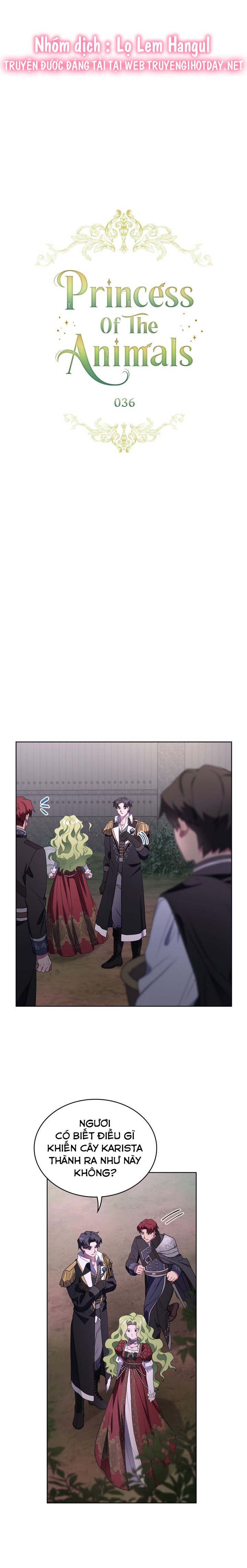 công chúa muôn loài chapter 71 2