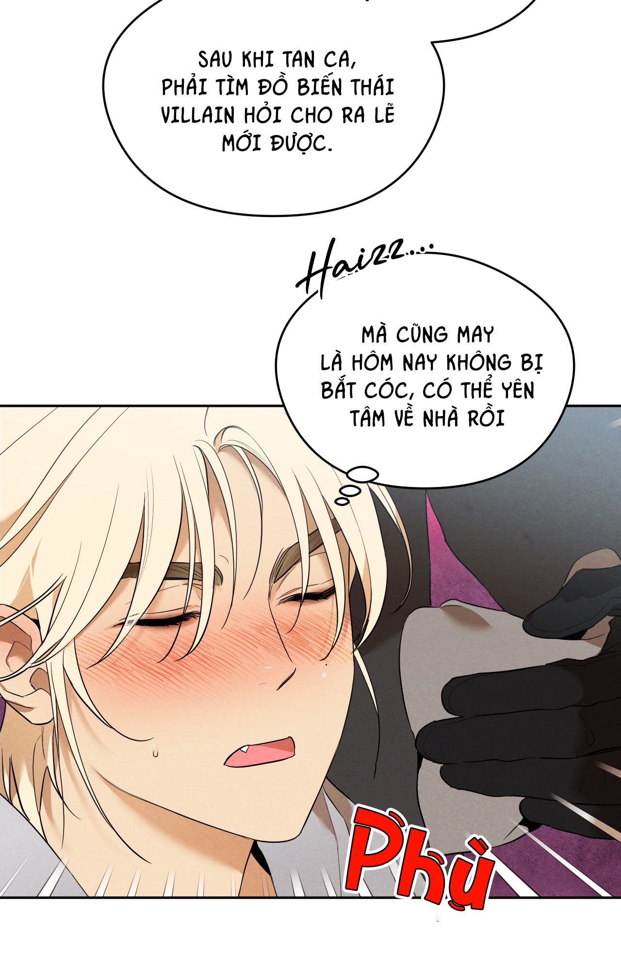 bạn trai của anh hùng sao? chapter 1 50