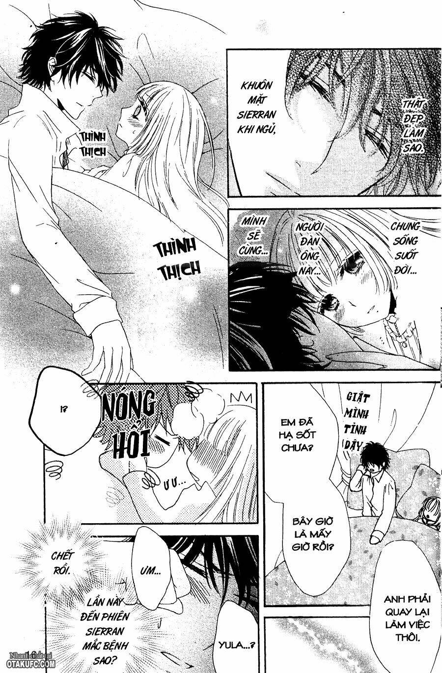 bá tước lạnh lùng chapter 5 14