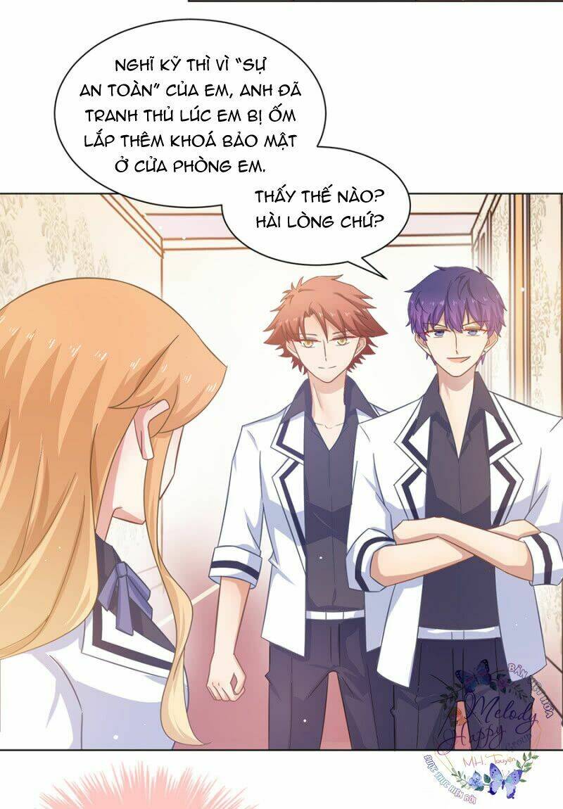 ma lạt thiên kim đẩu ác thiếu chapter 93 11