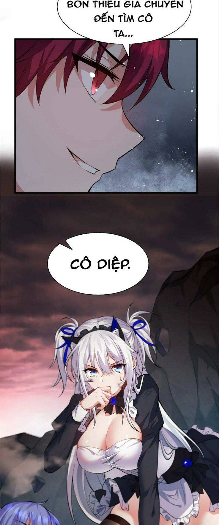 Tu Luyện Thành Tiên Ta Chỉ Muốn Nuôi Nữ Đồ Đệ chapter 96 7