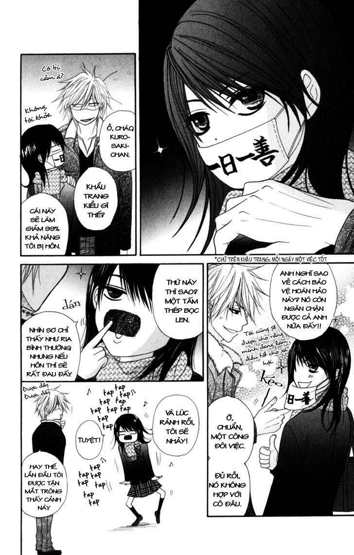 điện kích daisy chapter 32 11