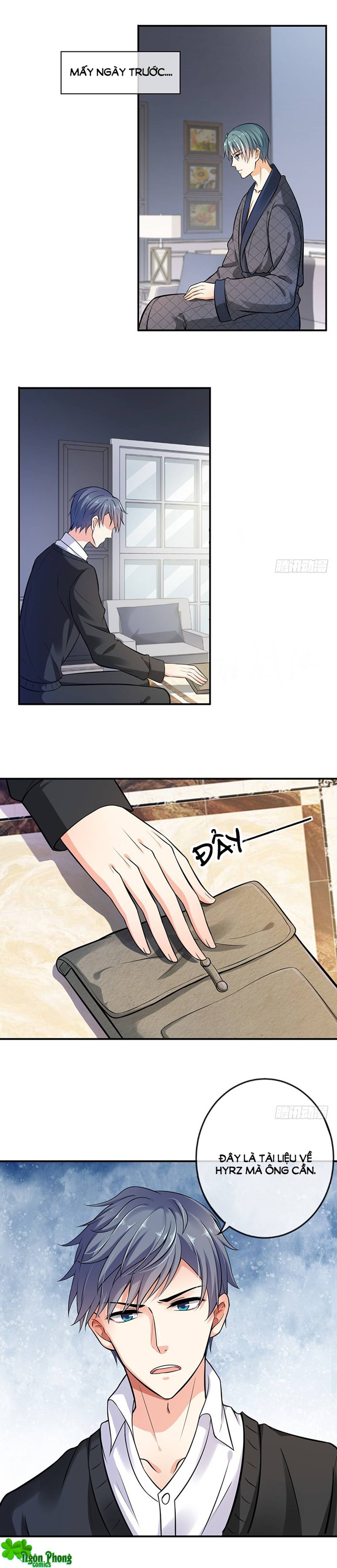 nhật ký dạy dỗ của gia tộc đáng yêu chapter 49 14