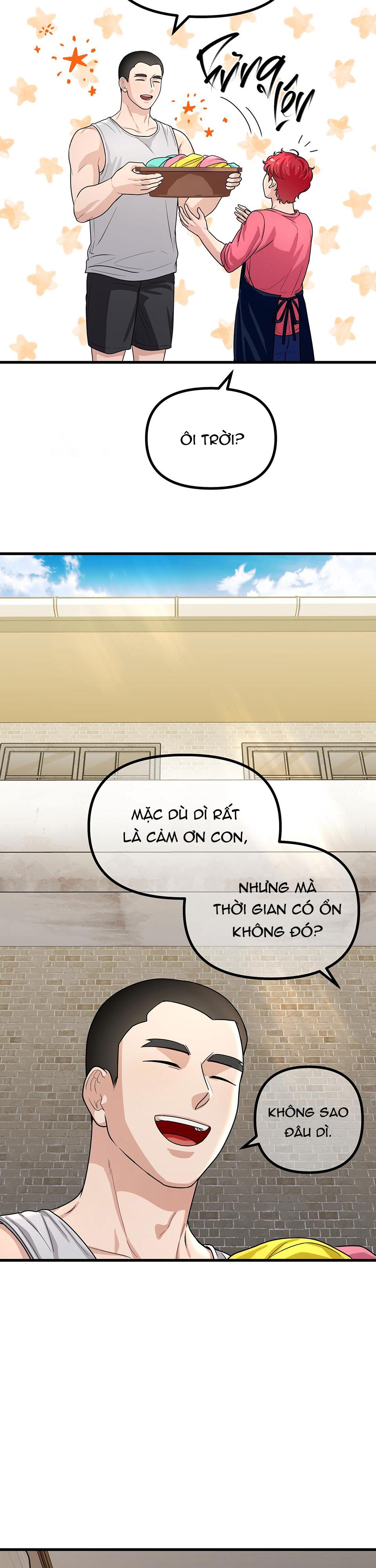 (np)những ngày mù sương chapter 3 9