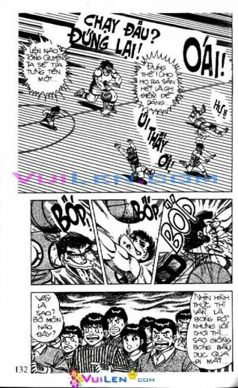 sôi động cầu trường full 17 tập chapter 5 132