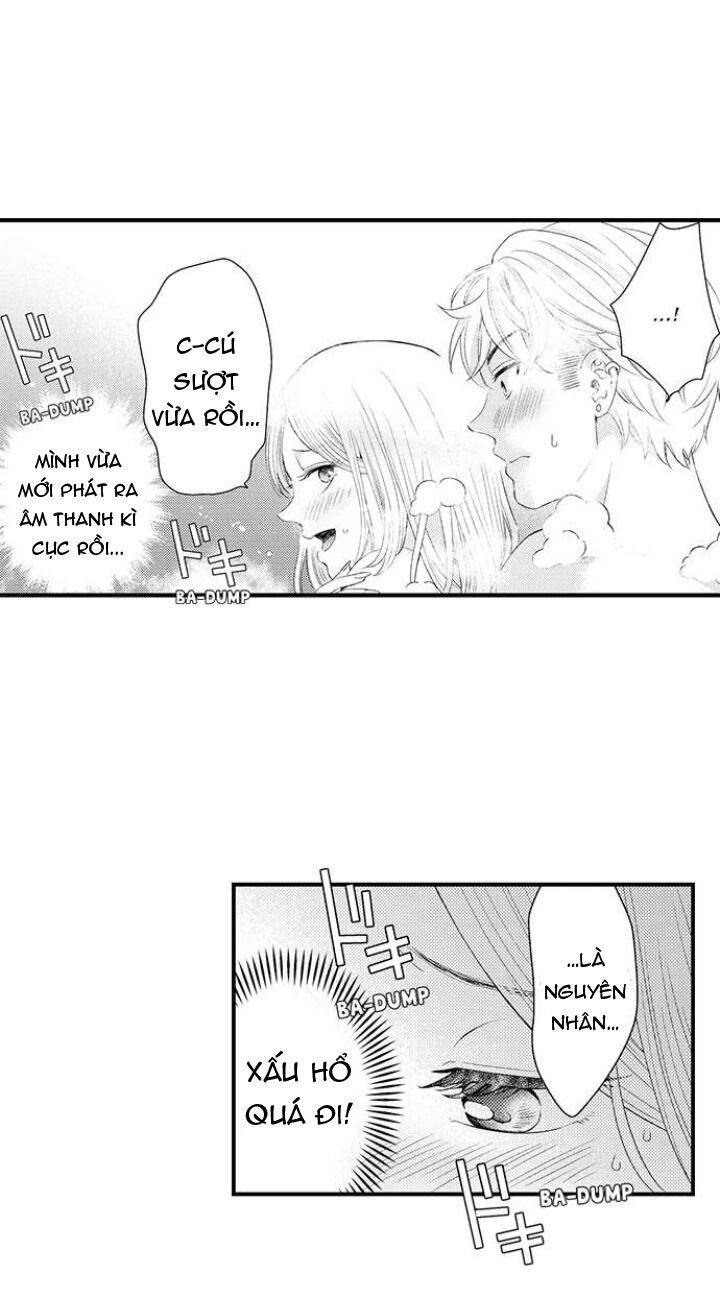 khi bạn tình phải lòng nhau (full) chapter 6.1 6