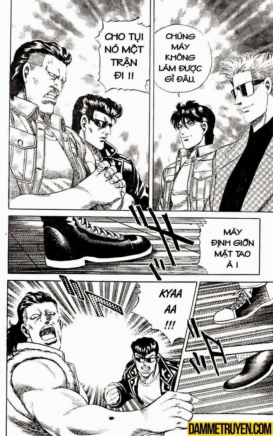 sức mạnh nhân đôi chapter 24.2 13