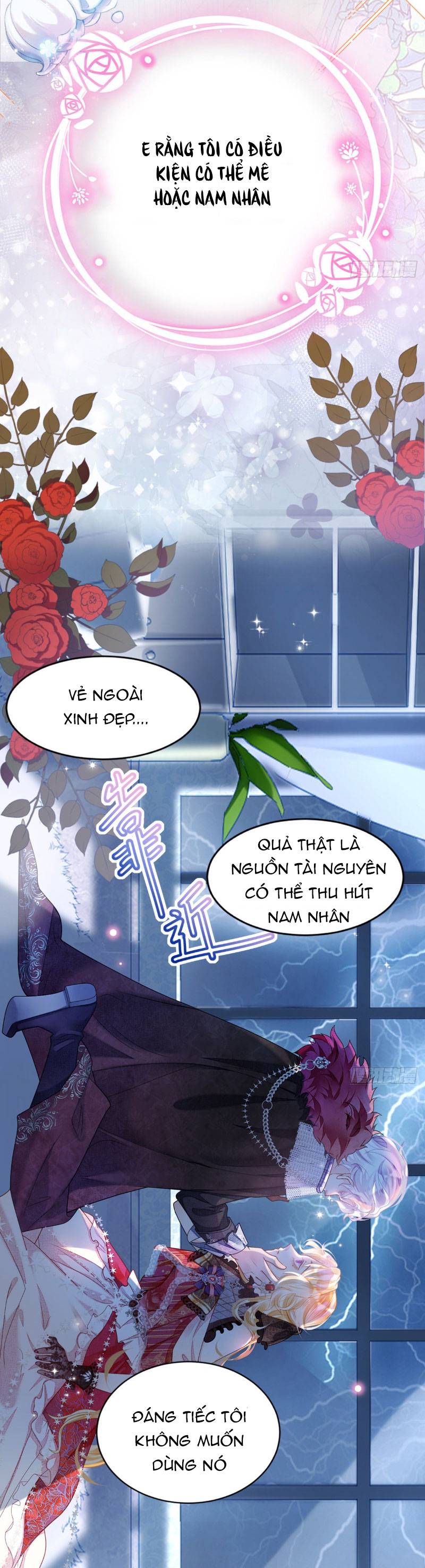 Tôi Không Muốn Làm Bạch Nguyệt Quang Của Kẻ Phản Diện chapter 0 2