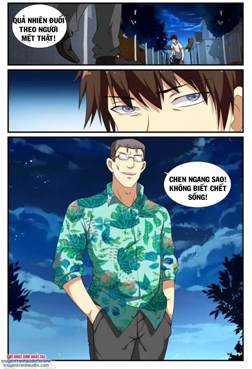 long ẩn giả chapter 79 2