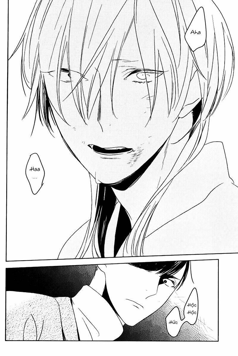 tourou no ori chapter 1 30