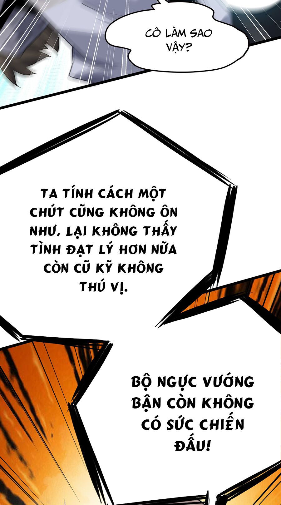 đại bảo kiếm của tôi chapter 34 58