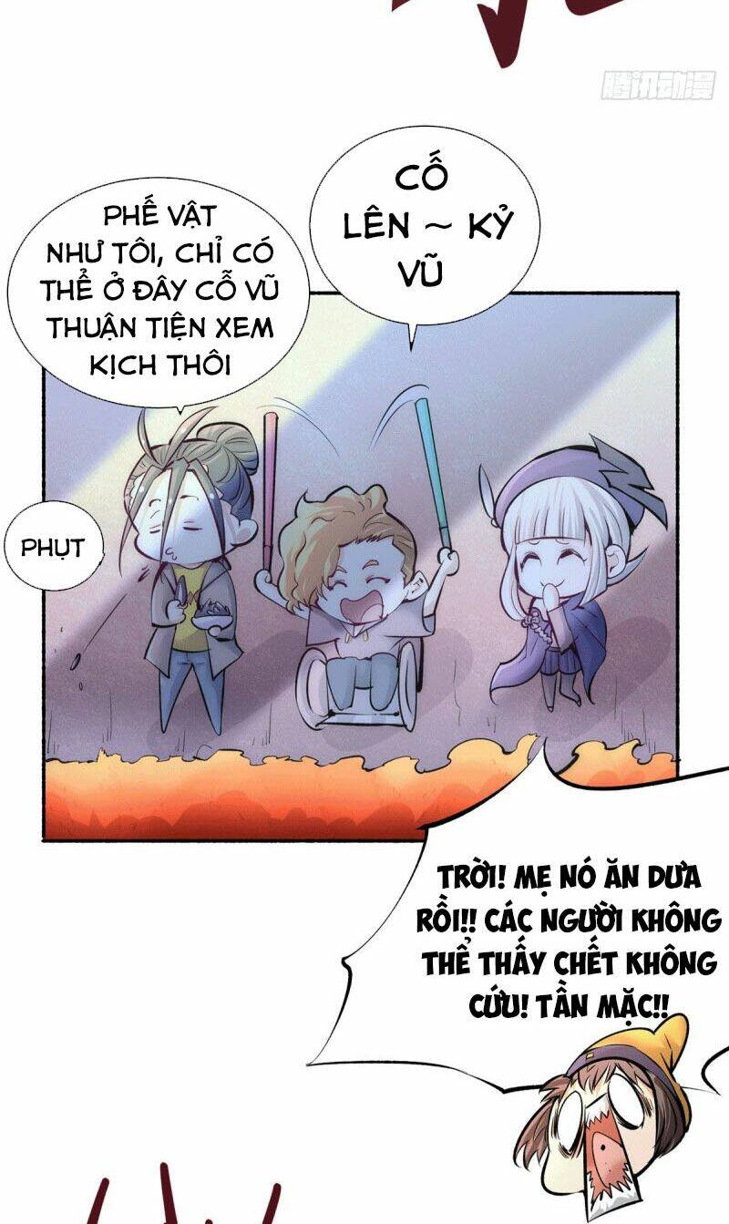 đô thị đỉnh phong cao thủ chapter 211 18