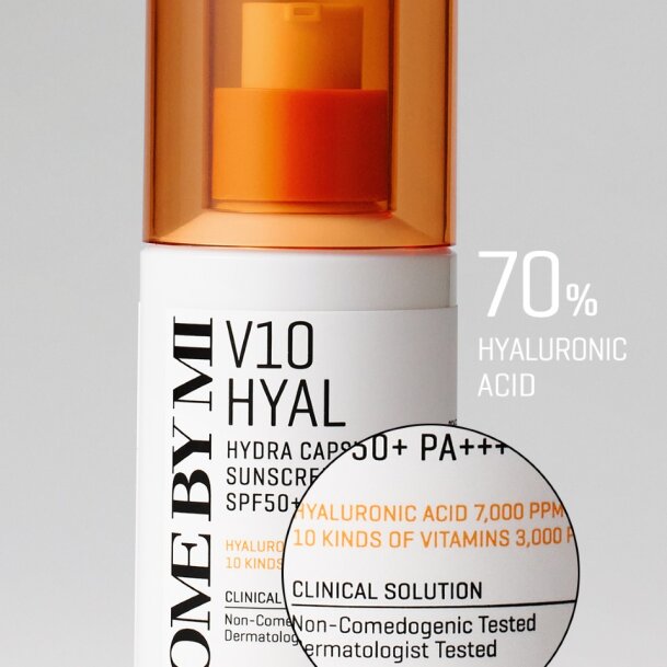 Kem chống nắng dưỡng ẩm SOME BY MI V10 HYAL Hydra SPF50+ PA++++ 40ml