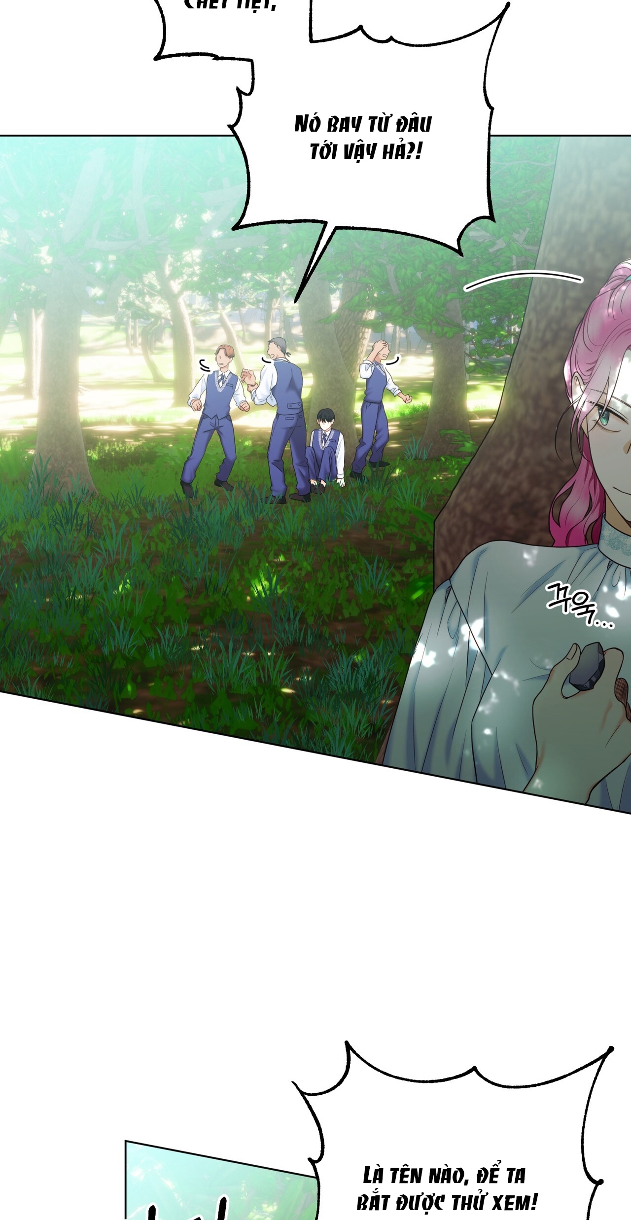 hợp đồng hôn nhân với hai người chồng chapter 5.1 23