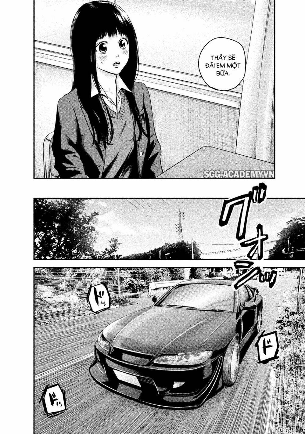 đạo luật nhiều vợ chapter 109 10