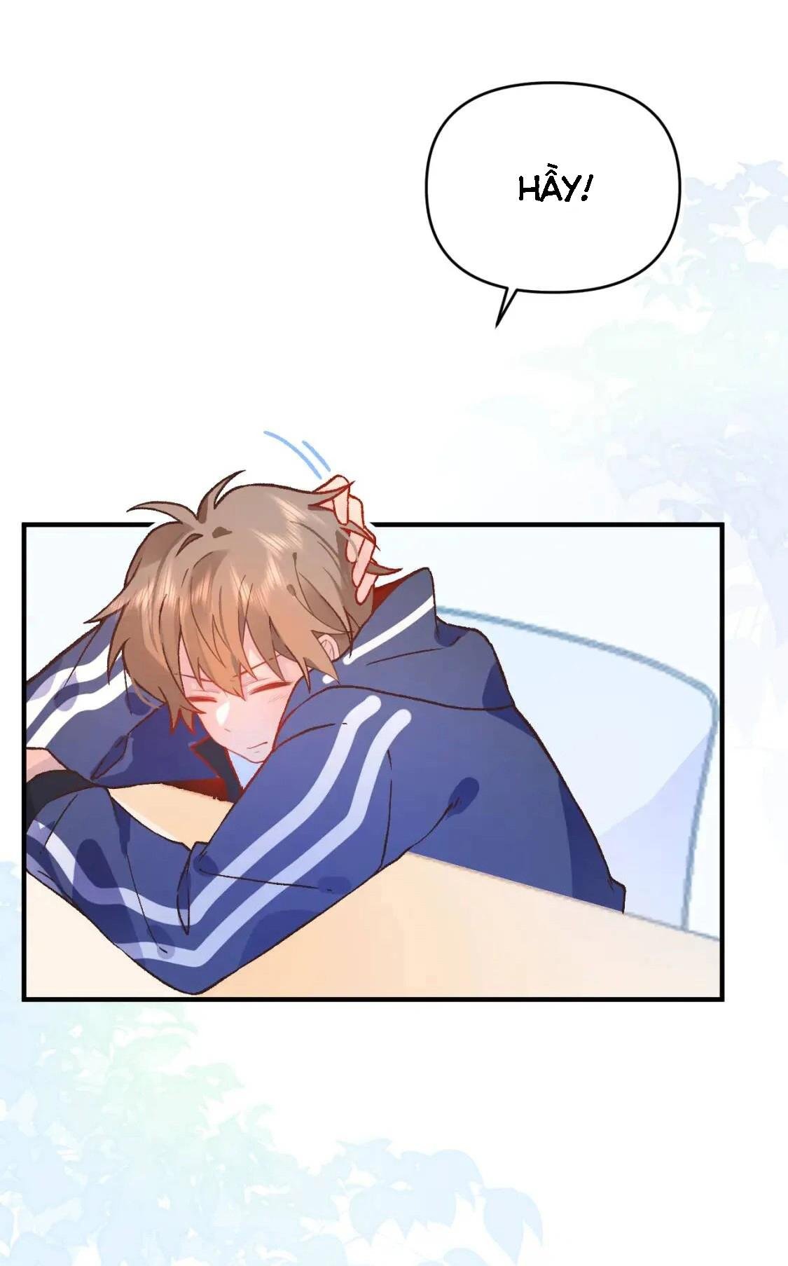 mối tình đầu của cậu ấy lại chính là tôi chapter 28 6