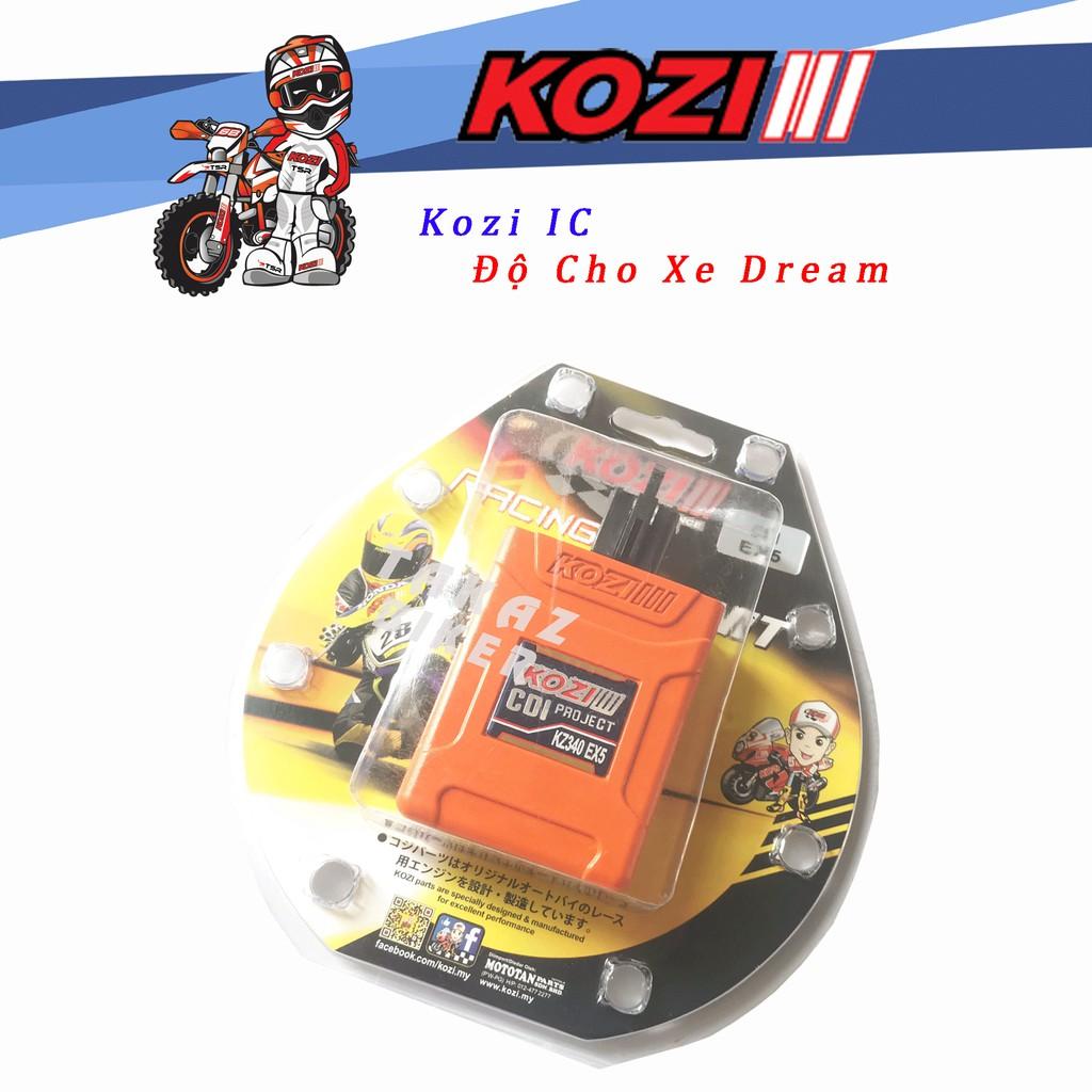 IC Độ mở tua Wave 100cc, Dream Kozi - Made in Malaysia