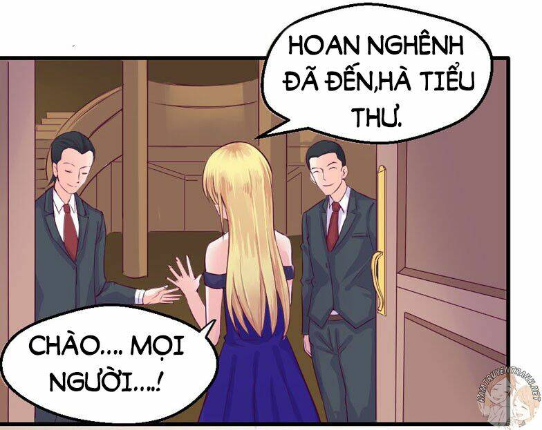 dục vọng của ác ma chapter 8 21
