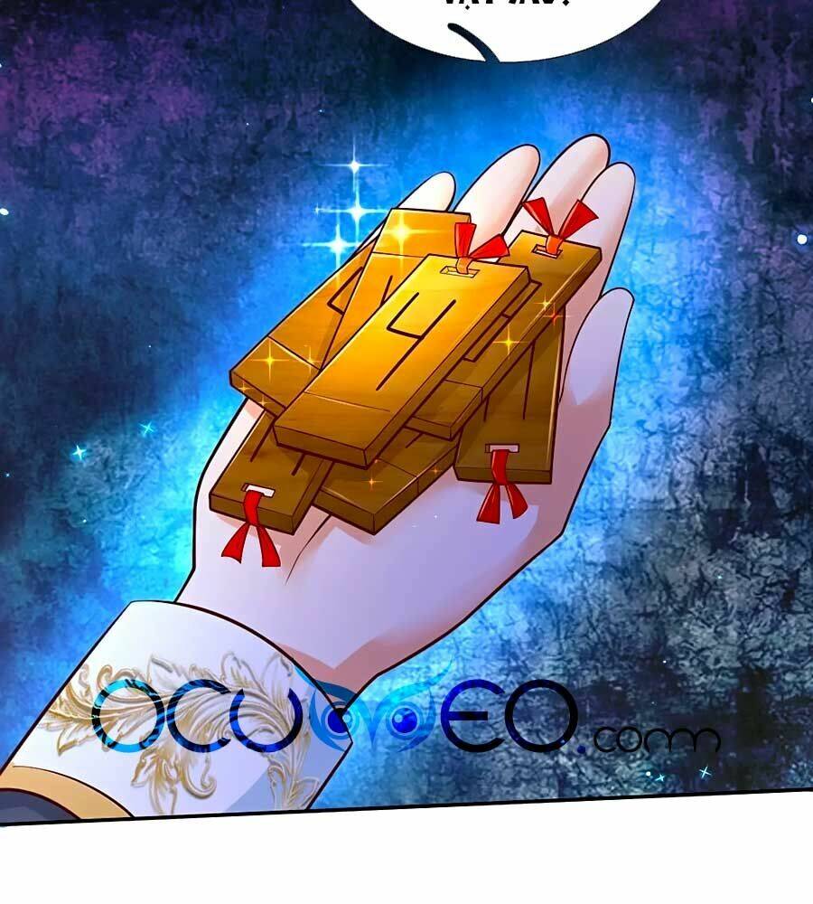 bỗng một ngày trở thành con gái nhà vua chapter 215 15