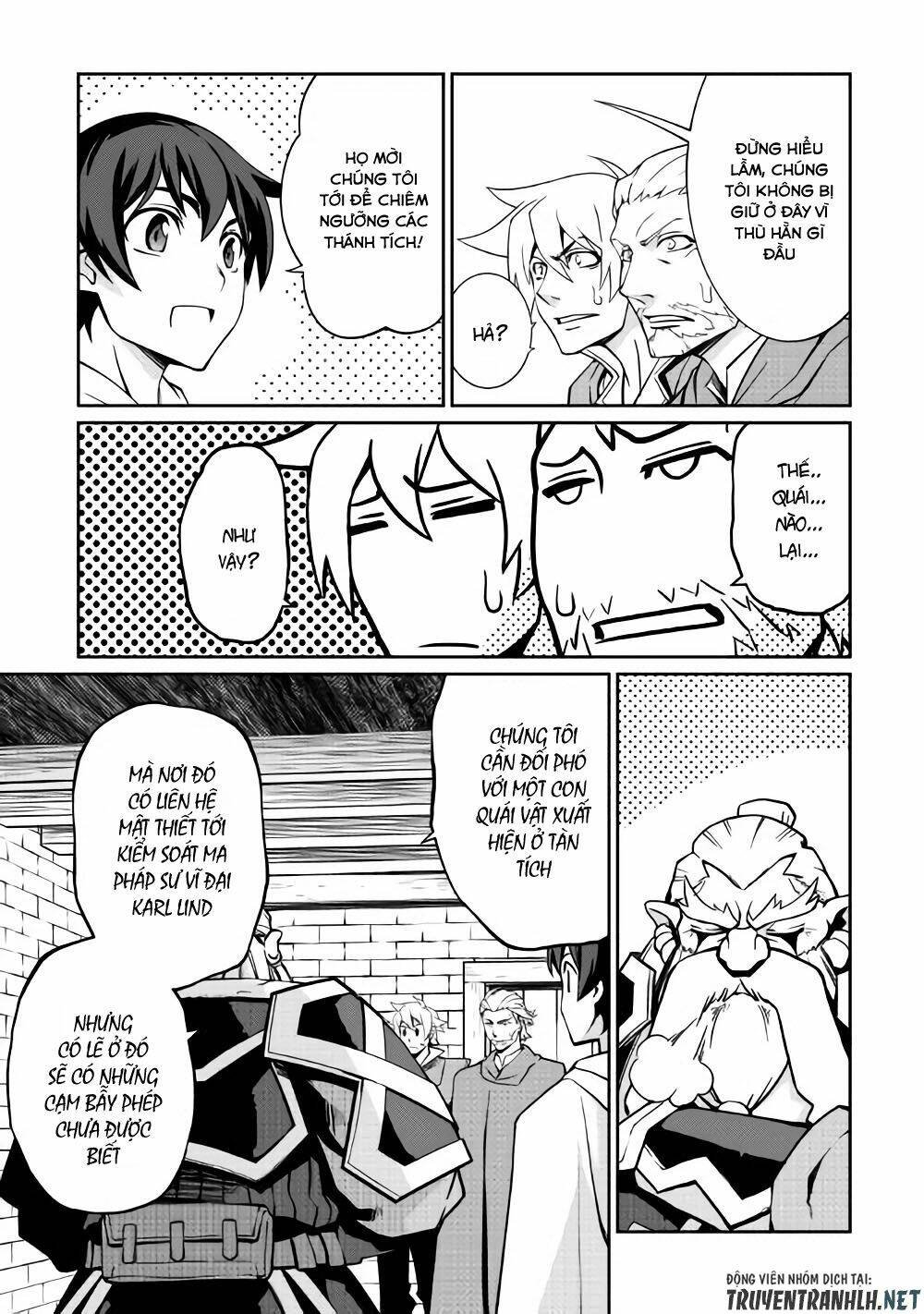 isekai wo seigyo mahou de kirihirake chapter 27 4