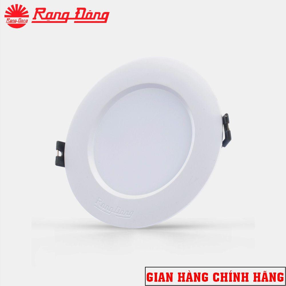 Đèn LED âm trần Rạng Đông AT04 BẢO HÀNH 24 THÁNG Đèn downlight 7W, 9W