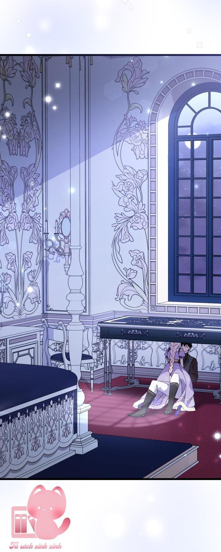 quan hệ cộng sinh giữa báo đen và thỏ trắng chapter 88 22