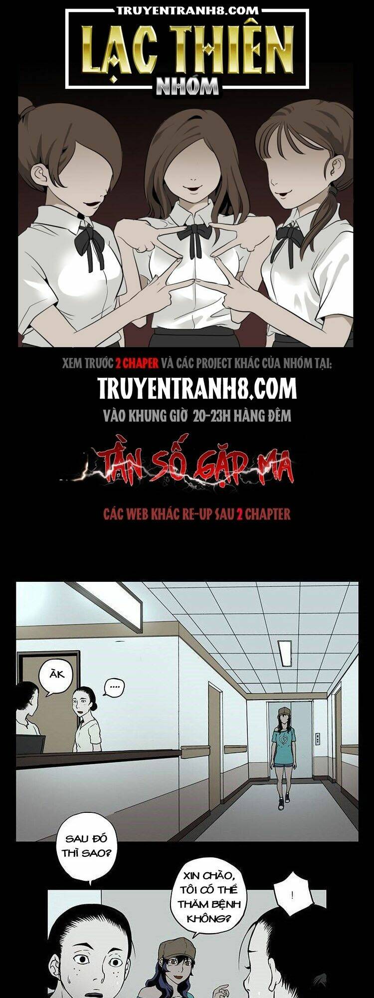 0.0 mhz - tần số chết chapter 51 1