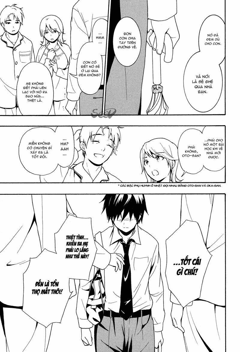 corpse party: musume chapter 18 3