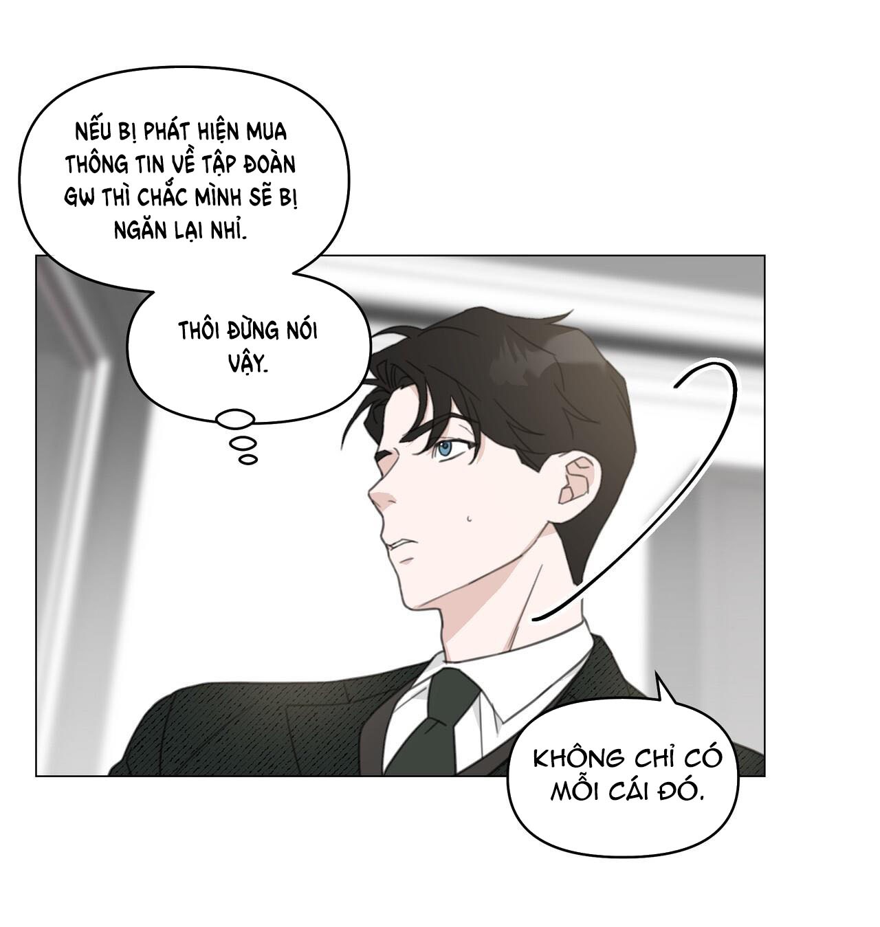 [18+] cách thu hút cơ thể của cấp trên chapter 11.1 25