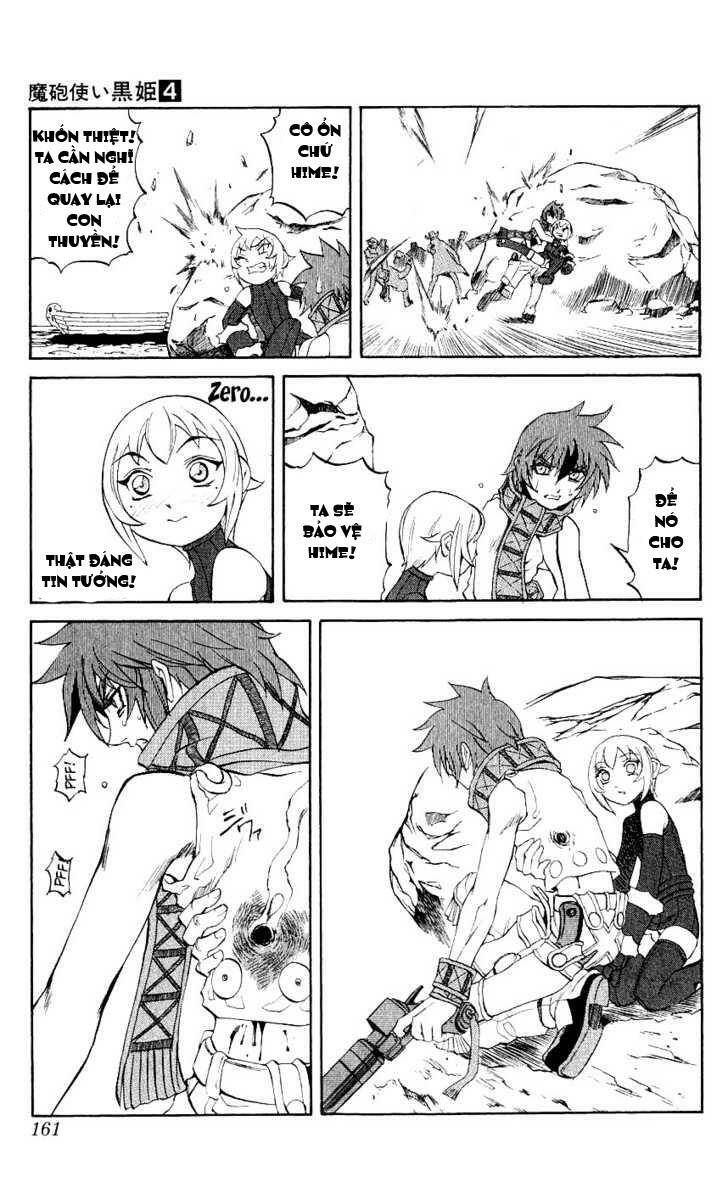 phù thủy phép thuật chapter 14 25