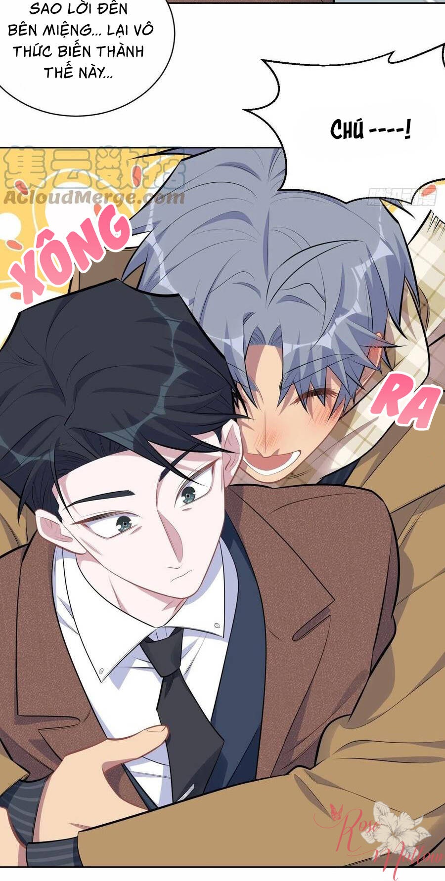 nhạc phụ đại nhân là lão bà chapter 164 8