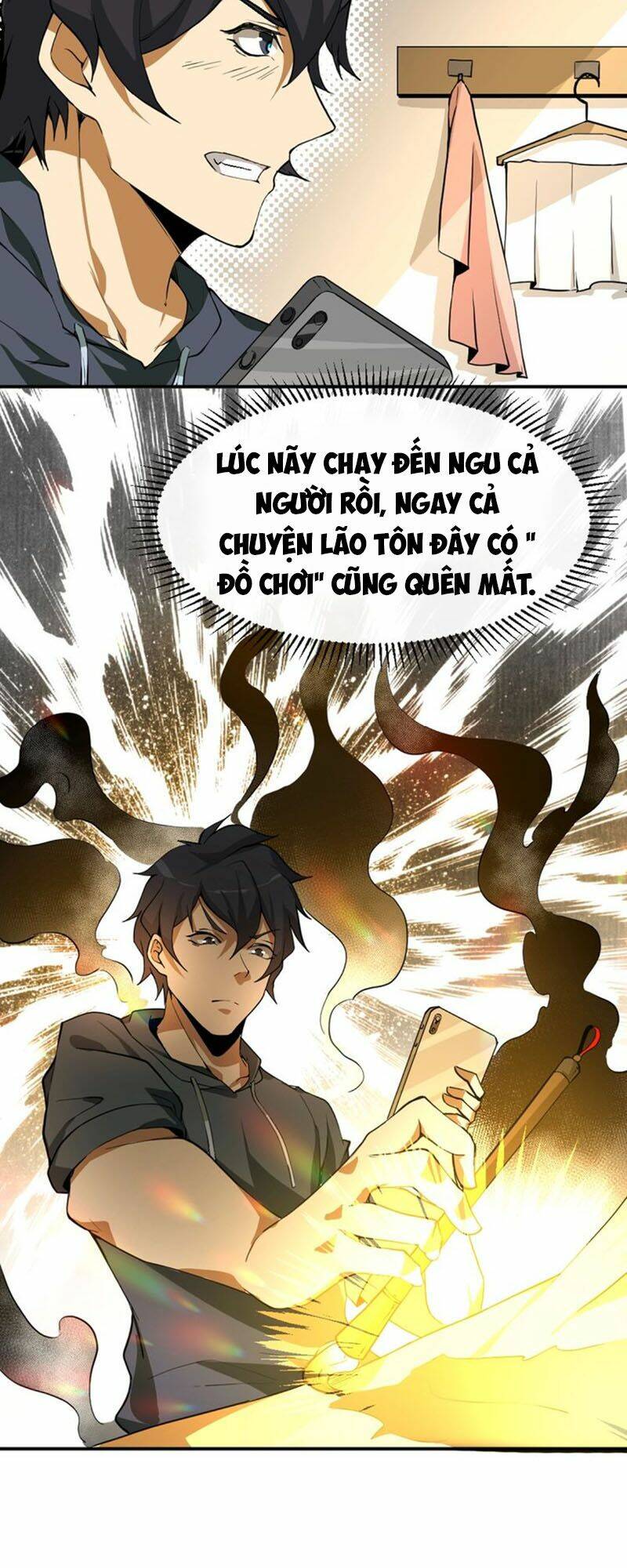 app tu chân mạnh nhất chapter 8 16