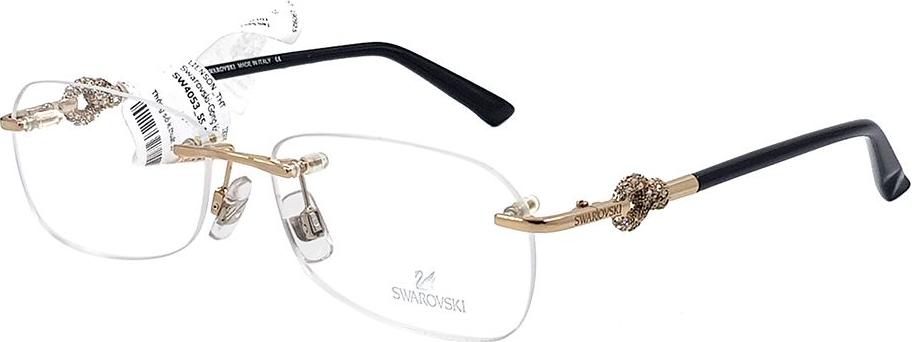 Gọng kính chính hãng Swarovski SW4053