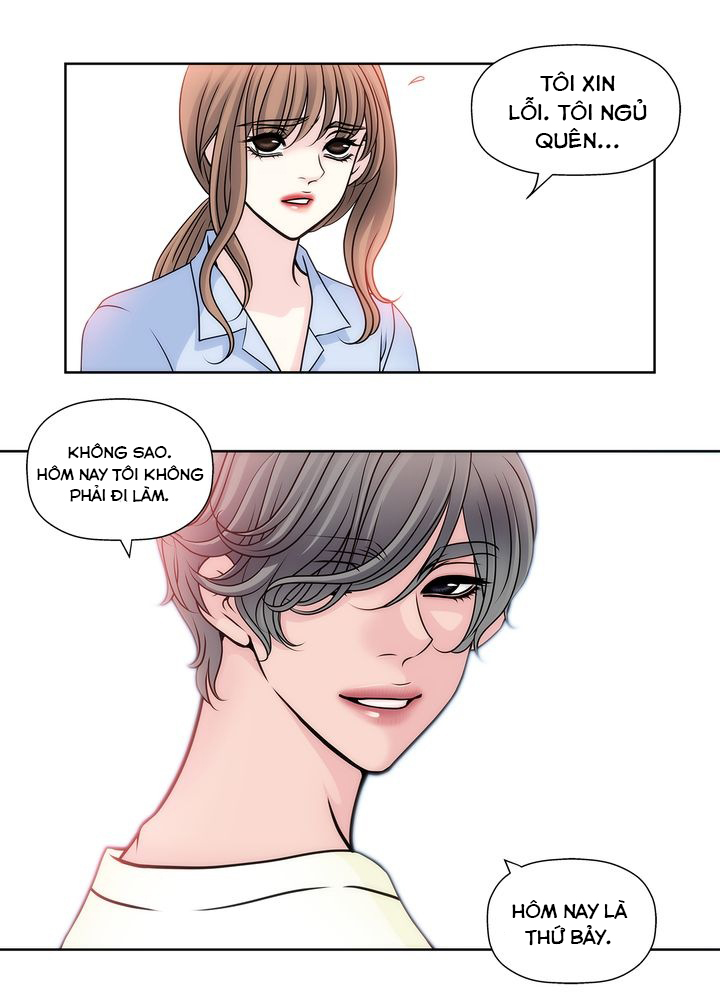 người đàn ông của tôi chapter 17.1 6