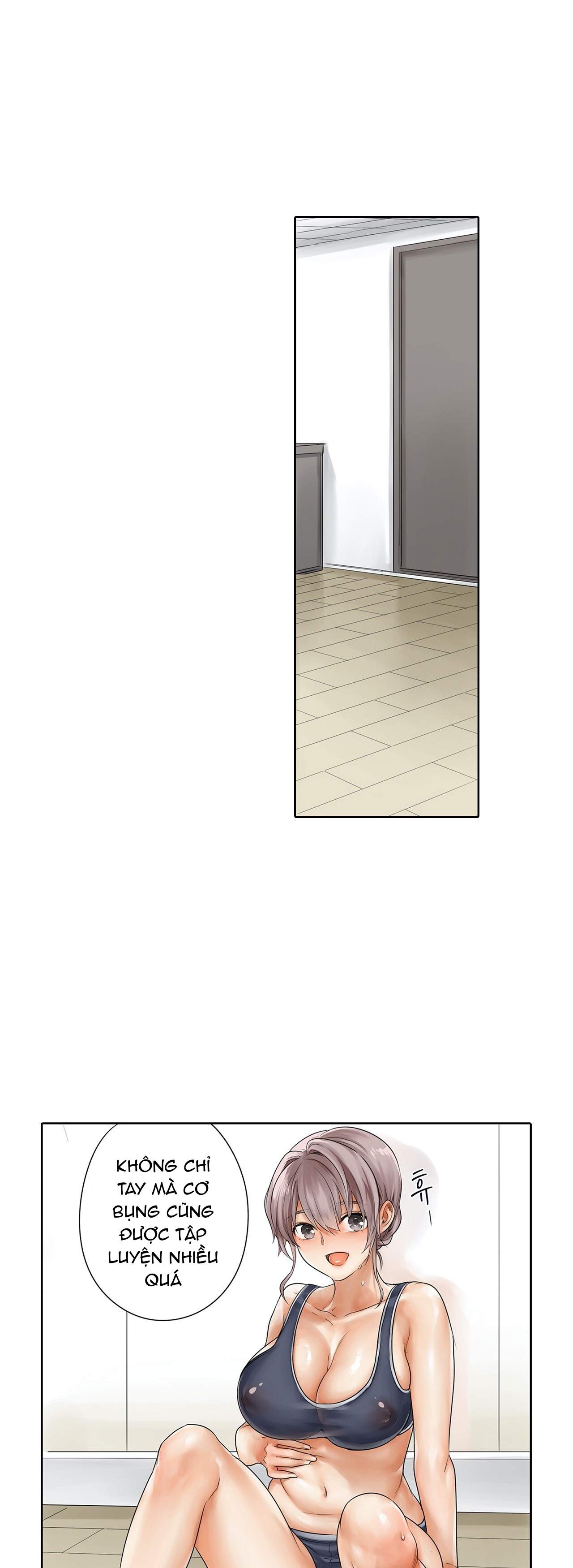 phòng tập gym khiêu gợi chapter 12 30