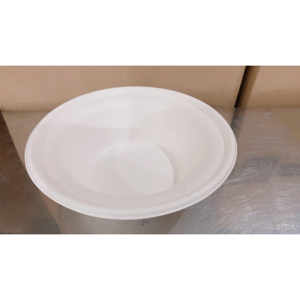 Chén bã mía Thái Lan 340ml - Thương hiệu Gracz