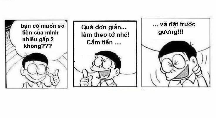 doraemon chế chapter 50 9