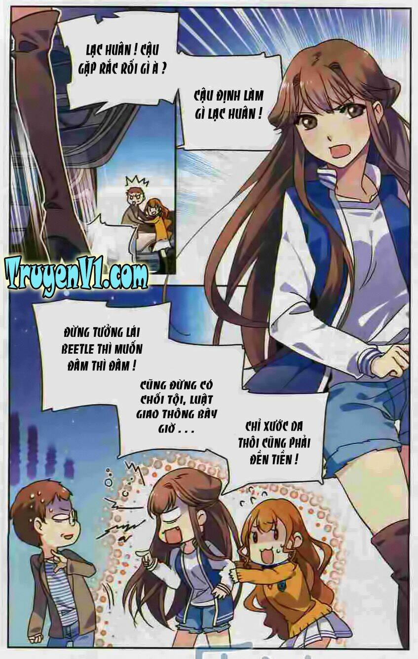 những vì sao trong lòng đại dương chapter 11 17