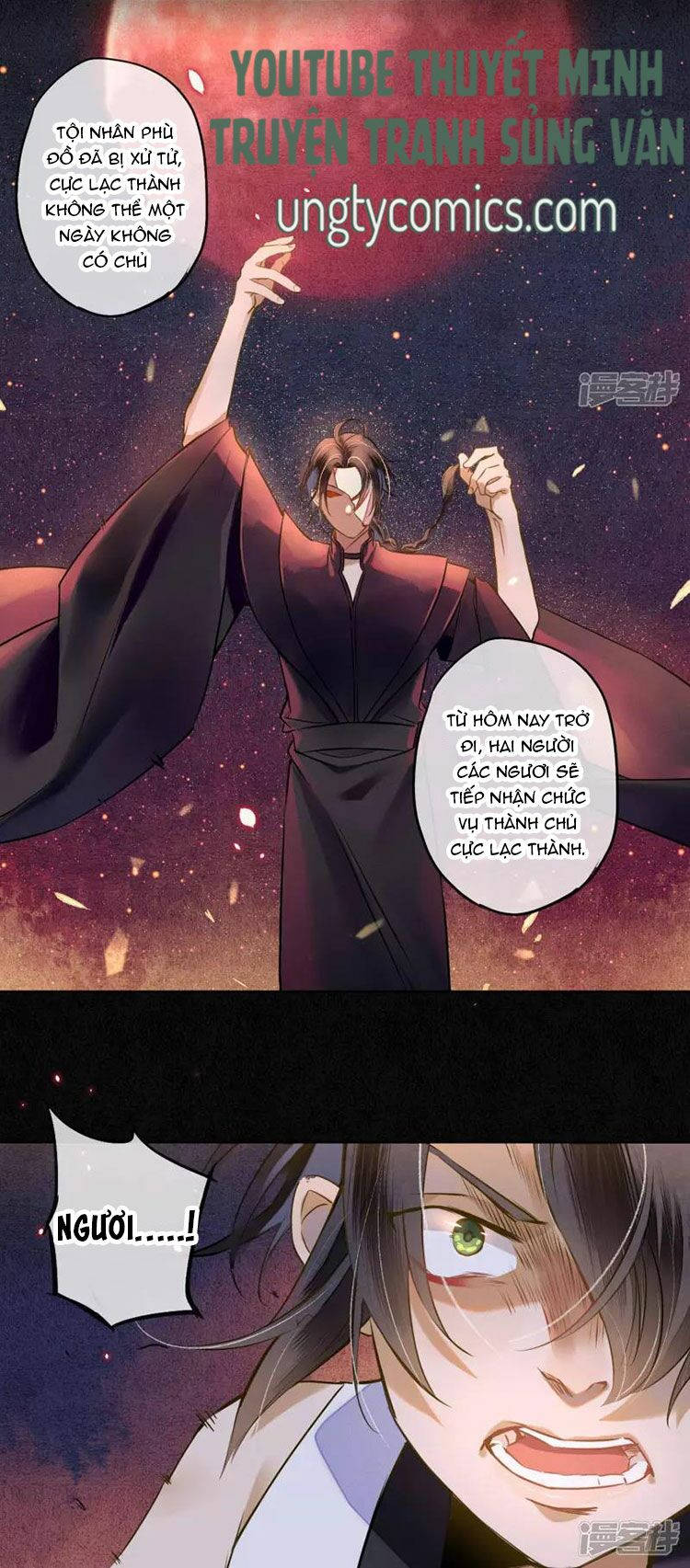 đêm ảo mộng cực lạc chapter 23 24