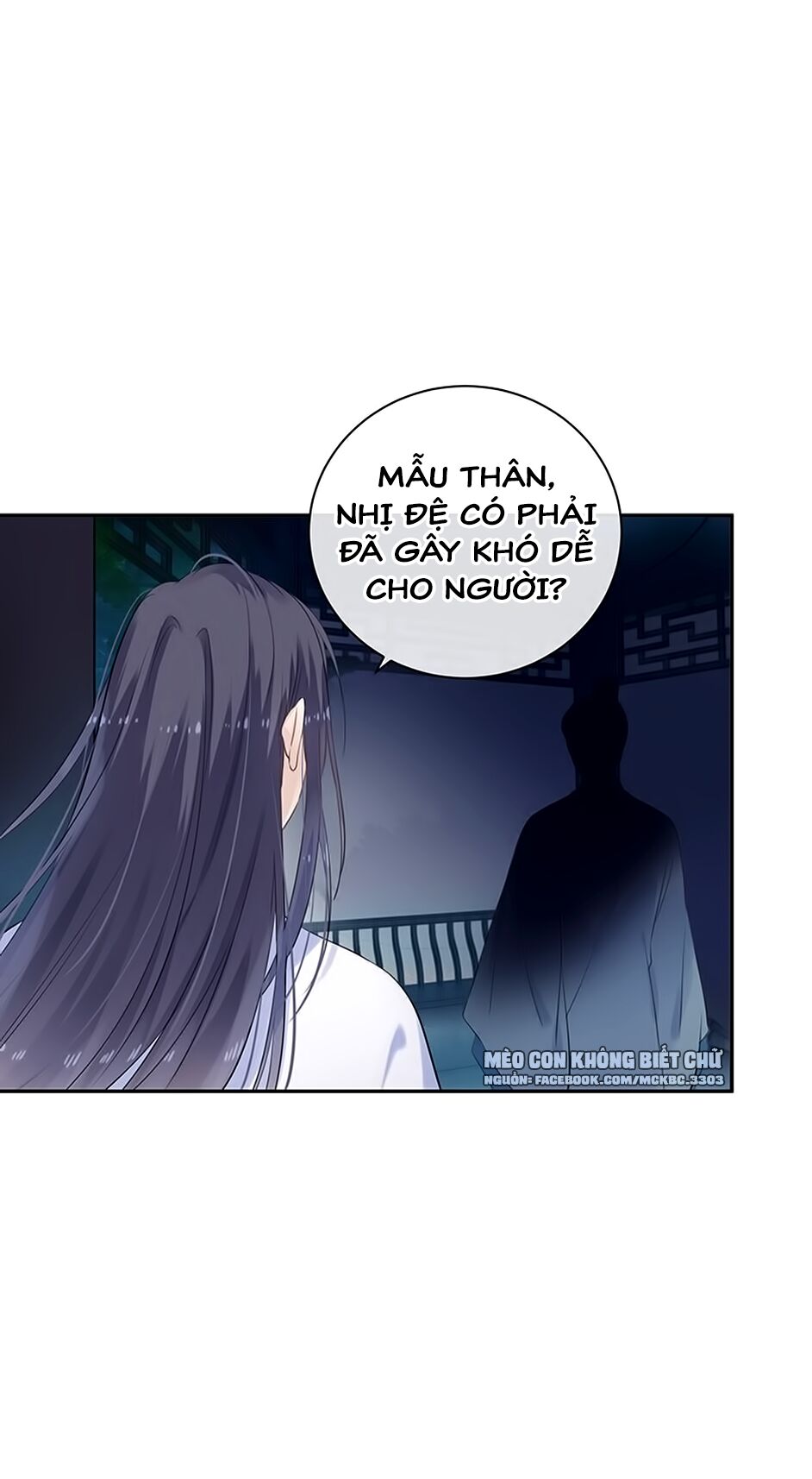 kính hoa thương chapter 28 39