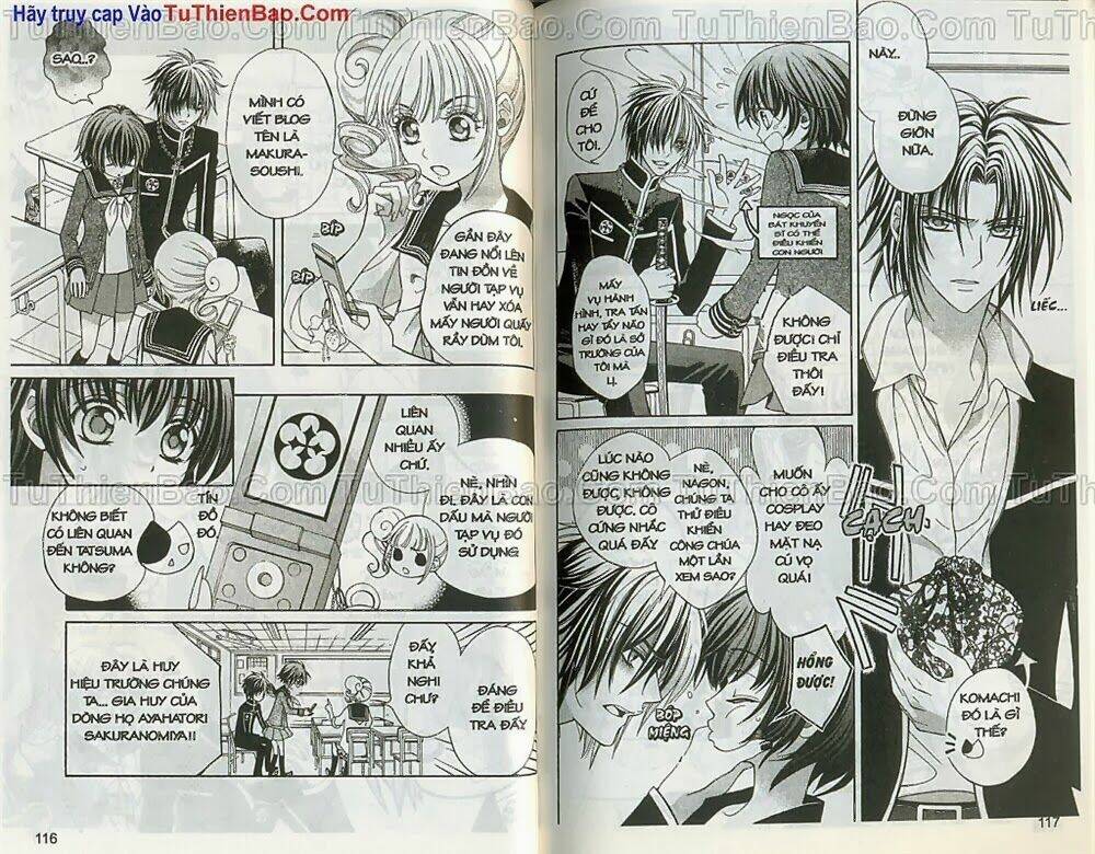 triệu hồi sư chapter 3 60