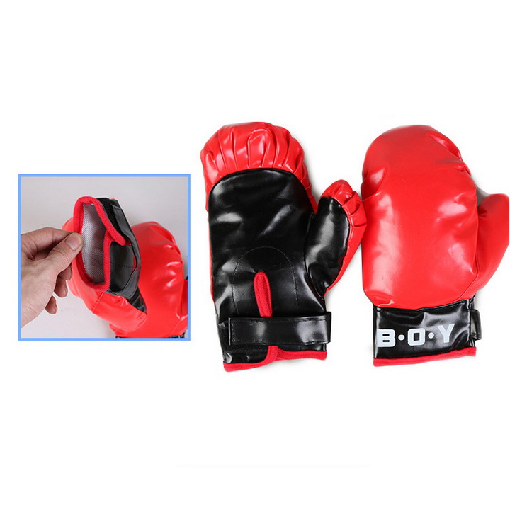 Bộ đồ chơi thể thao đấm bốc Boxing cho trẻ em loại lớn