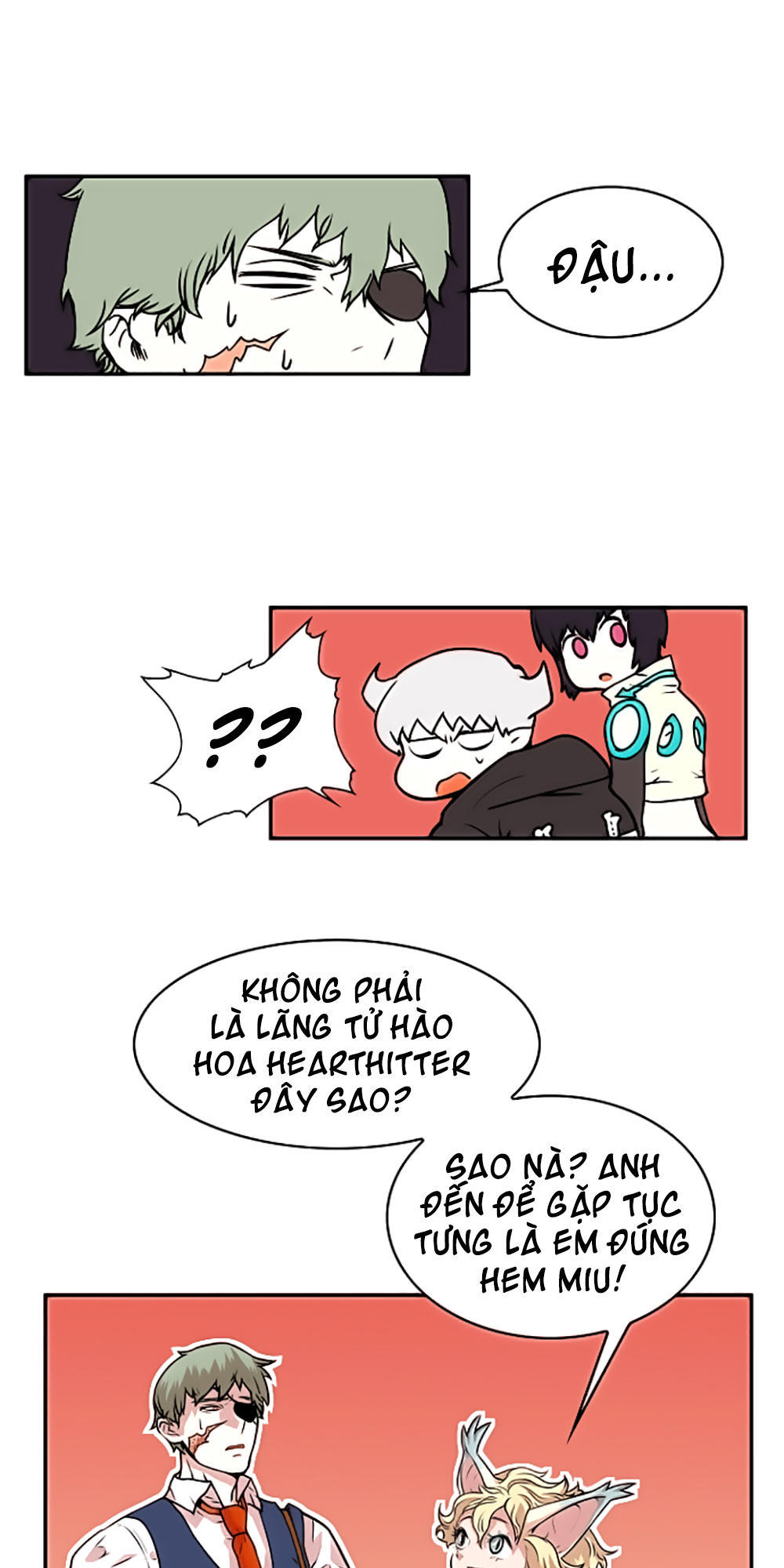 hard core leveling warrior chapter 23 9