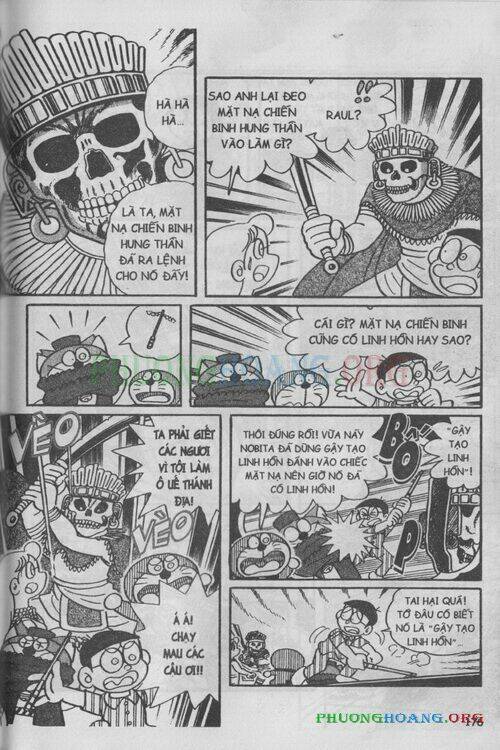 the doraemon special (đội quân doraemons đặc biệt+đội quân đôrêmon thêm) chapter 8 176