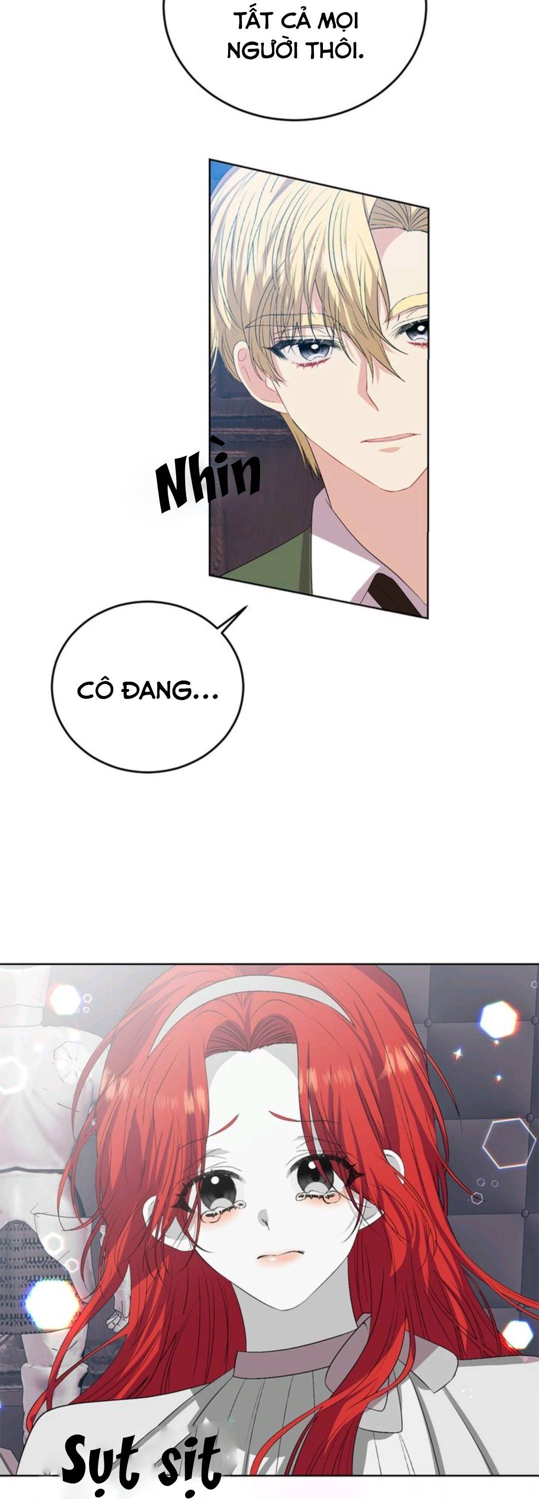 tôi sẽ trở thành gia sư của bạo chúa chapter 14 22